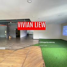 2 Storey Dpiazza Shop Rent Bayan Baru Main Road High Visibility 