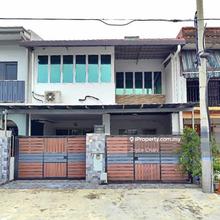 Freehold 2 Storey Terrace House - Taman Kepong Tambahan, Kuala Lumpur