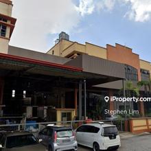 For Sale: 3 Storey Detached Factory @ Kawasan Industri Batu Caves