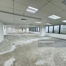 Plaza Zurich office space minutes to semantan mrt station 