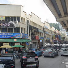 Petaling Jaya Damansara Perdana Corner Ground Floor Shop For Rent