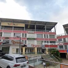 Sunsuria Avenue Garden Wing Kota Damansara Office For Auction