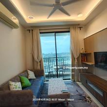 G Residence @ Plentong Service Apartment For Rent