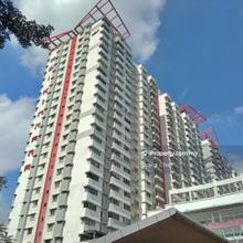 Service Apartment - Pangsapuri Koi Kinrara, Puchong, Selangor