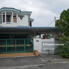 2 storey house for sales in Chemor Ipoh