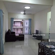 Sri Petaling Endah Promenade Condo For Sale: