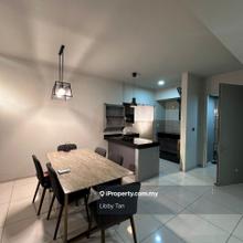 Irama Wangsa Condo Freehold 991sf Comfort Design - Wangsa Maju