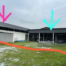 Sec 51 / sec 51a share warehouse lot to rent
