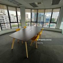 Wisma Bangsar 8 for rent in Bangsar (Fully Furnished)
