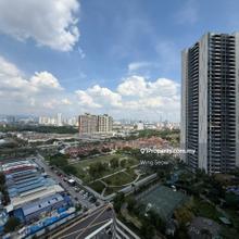 Baron Residence @ Lake City For Rent Partly Furnished Jln Kuching 