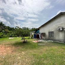 Land With House @ Matang Pagar Sg Buloh