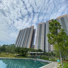 Emerald Hills Alam Damai Cheras Condominium for Auction