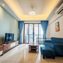 R&F Princess Cove/ Walking Distance To Ciq/ 2bed 2bath/ Cheapest
