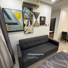 Ling - Sentul Point (Fully Furnished) 