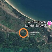 7 acres Lundu Land near Teluk Pandan Beach for Sale