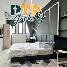 Meritus Residensi (Seberang Perai) Dual-Key Studio Type for Sale