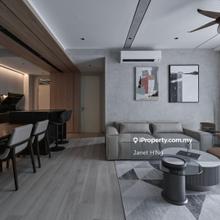 4 parking space, High end facilities, top developer
