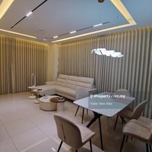 Serviced residence for Rent