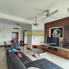High floor unit for Rent