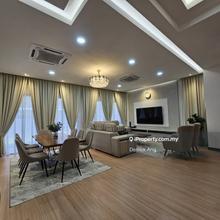 Fully Renovated & Move in Condition @ Semi D Hemingway Seri Coalfields