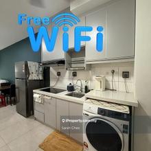 Limited unit welcome for viewing