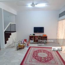 Facing Open Below Market 24x75 Tepi Sungai Teluk Pulai Klang 2 Storey