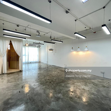 Renovated office for sale