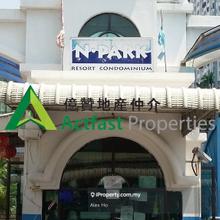 Below Market!! N-Park Condominium, 700sf, Low Floor Near Usm