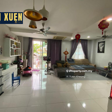 Three Storey Terrace House End Lot @ Taman Seri Ara