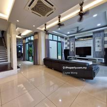 Casaman, 3sty house, Desa parkcity, Menjalara, Kepong