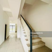 New Bare Unit & Below Market 2.5 Storey Terrace Call Echo For Viewing