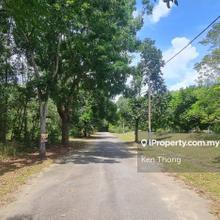 Prime Bungalow Land For Sale