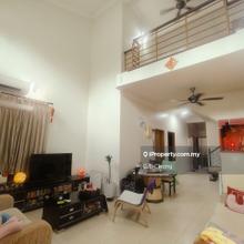 Taman Mutiara Rini 1.5 Storey Terrace House For Sale