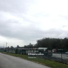 Rantau Kuala Sawah Land for sale 