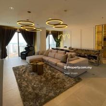 Fully Furnished ID Designed - Corner Open View