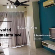 Renovated unit for sale