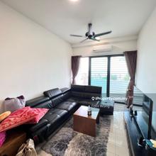 Skyvilla D'Island Residence Fully Furnished For Rent