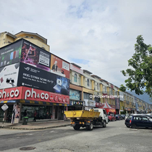 Shoplot For Rent Ground Floor Shoplot Jalan Pegawai, Alor Setar