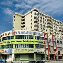 Pangsapuri Seri Melur @ Raja Uda
