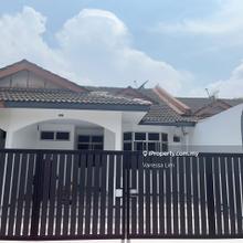 Jalan Senai Utama @ Taman Senai Utama