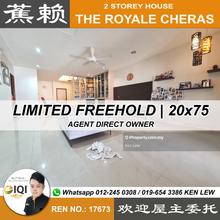 Limited Freehold - Good Deal