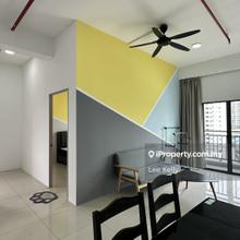End-Lot Flexi Suites Strategic Location In The Heart Of Petaling Jaya