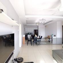 Pv12 Rm410,000 Nice Condition  3 Room 2 Bathroom Partially Furnished