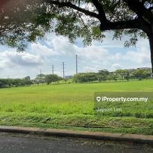 1 acre land with high level