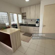 Seri Mutiara Apartment Fully Furnished for Sale