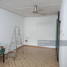 Renovated unit with Attic