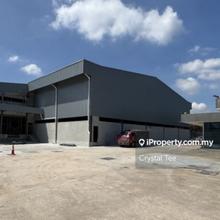 45000 sqft New Single Storey Detached Factory
