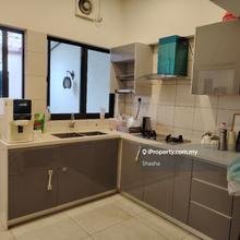 Super link double Storey house at Ss 3 