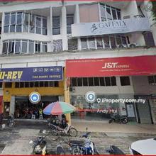 Medan Idaman First Floor Office With Lift Near Mr Diy & 99 Speedmart