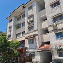 Sri Begonia Apartment, Bandar Puteri Puchong, Low-cost apartment